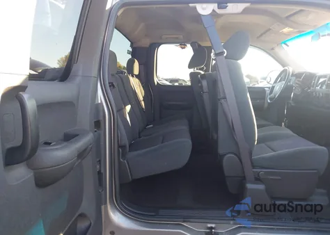 2009 Chevrolet Silverado 1500 Lt z USA, uszkodzony, nr VIN 2GCEC290391120484